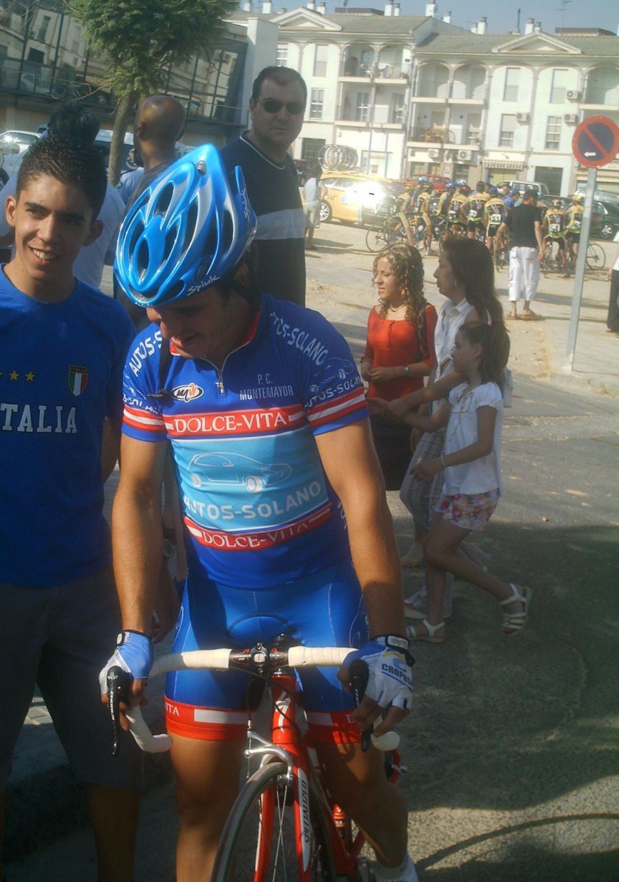 Para el año que viene el AutoSolanoDolce Vita equipo de primera.