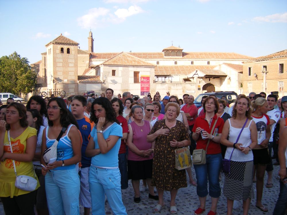Madrigal de las Altas Torres