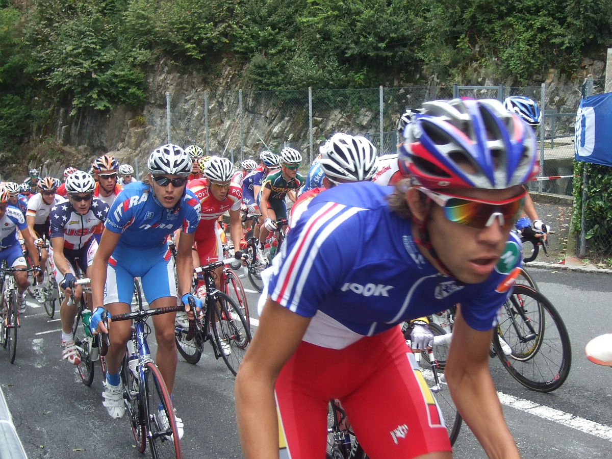Resultado de imagen de ciclistas franceses